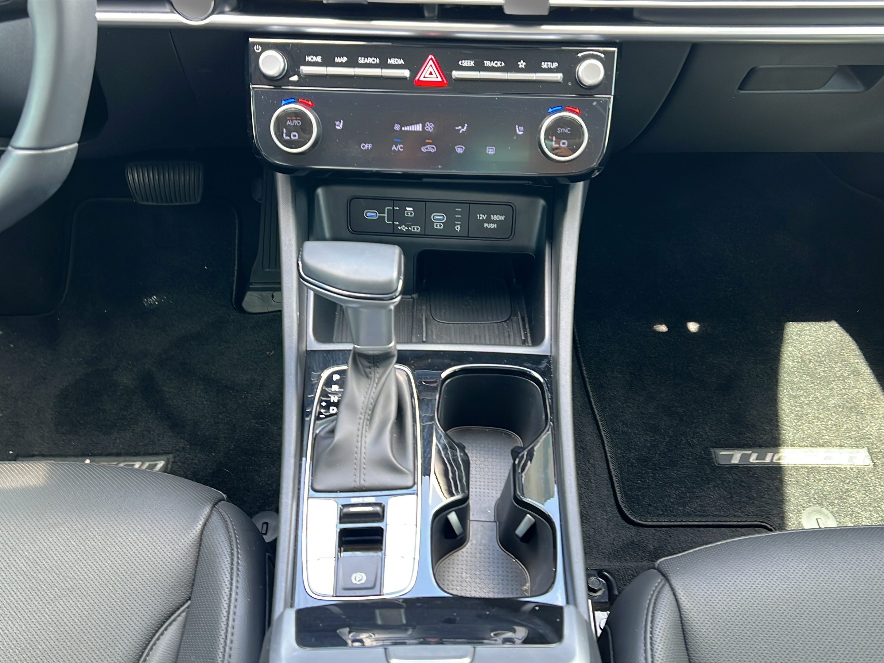 Certified 2025 Hyundai Tucson SEL FWD image 15