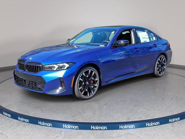 New 2026 BMW 330i xDrive Sedan w/ M Sport Package