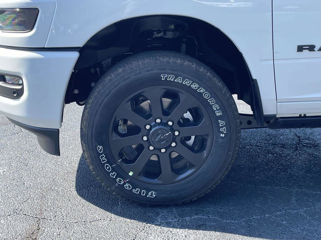 New 2026 RAM 2500 Laramie image 40