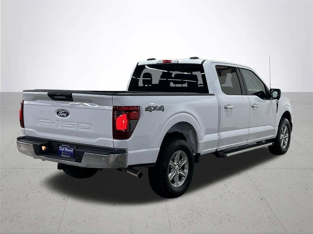 Certified 2024 Ford F150 XLT w/ Tow/Haul Package AWD/4WD image 11