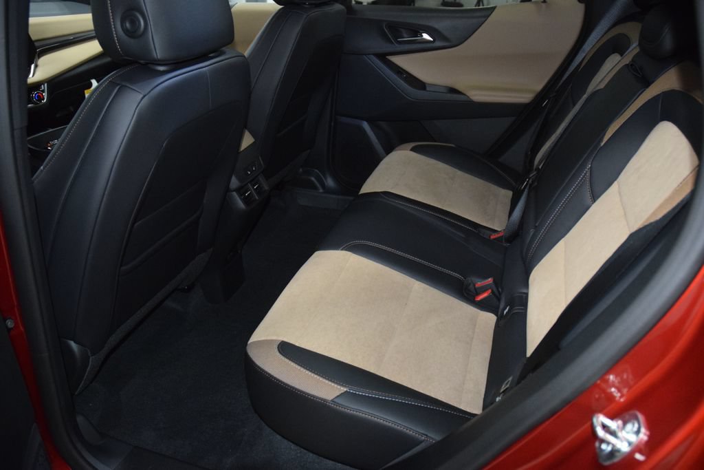 New 2027 Chevrolet Equinox ACTIV w/ Safety and Technology Package AWD/4WD image 43