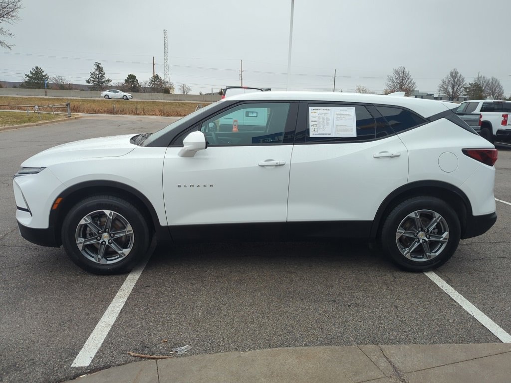Certified 2023 Chevrolet Blazer LT image 6