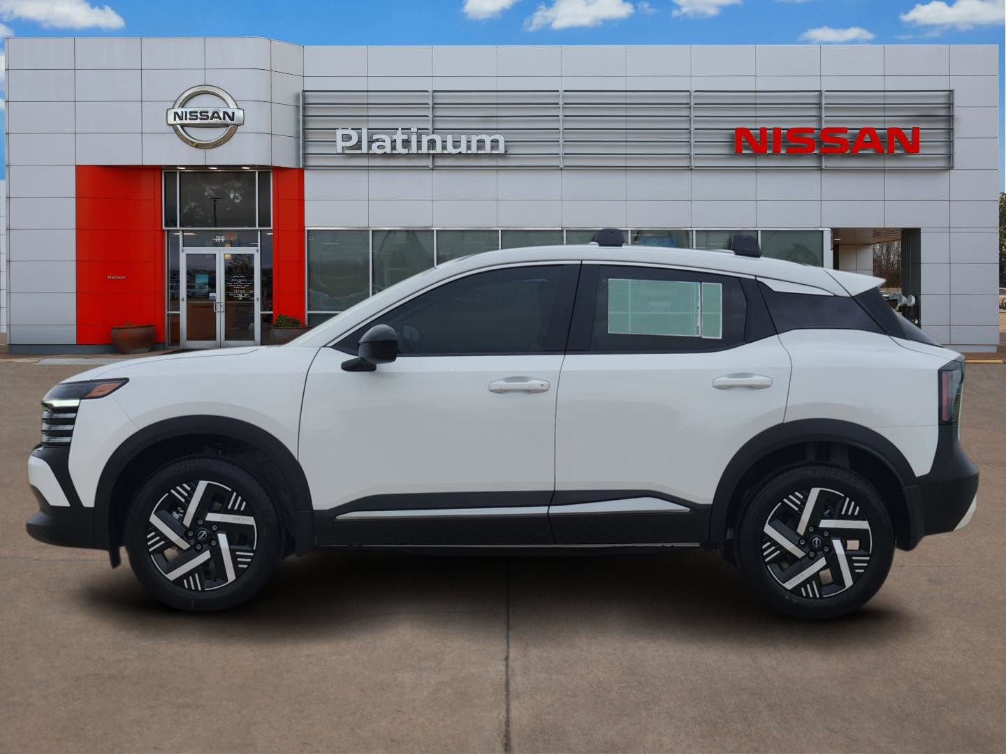 New 2026 Nissan Kicks SV image 3