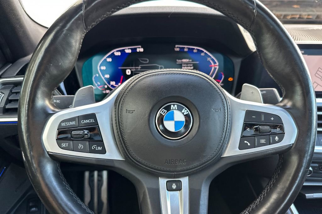 Used 2022 BMW M340i w/ Premium Package RWD image 26