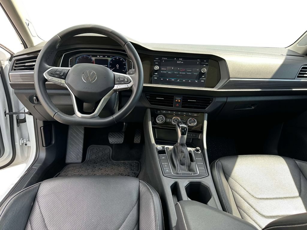Used 2022 Volkswagen Jetta SEL FWD image 10
