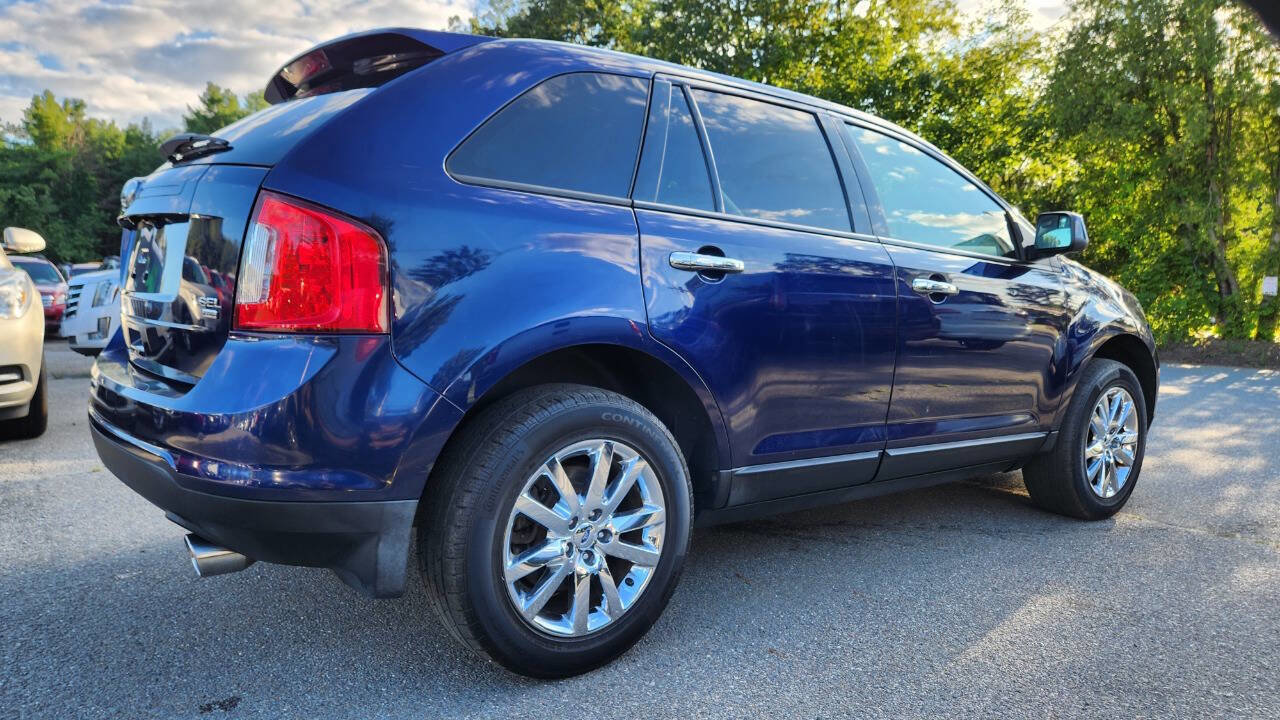 Used 2011 Ford Edge SEL w/ 202A Rapid Spec Order Code image 14