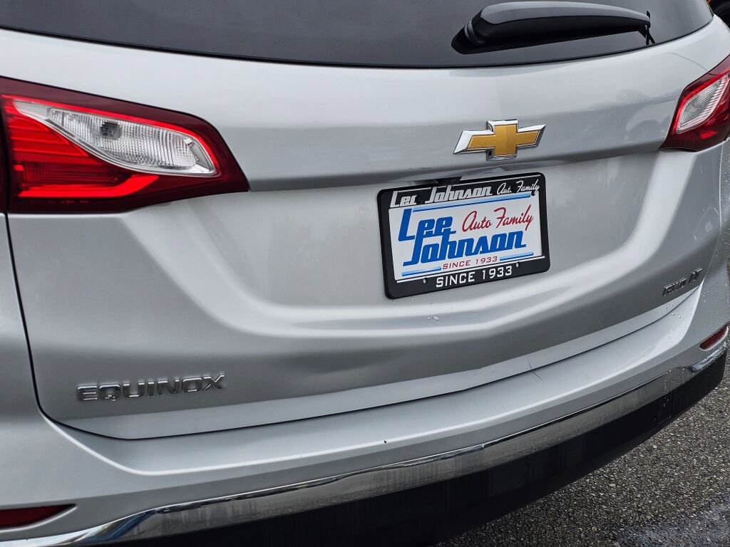 Used 2018 Chevrolet Equinox LT AWD/4WD image 23