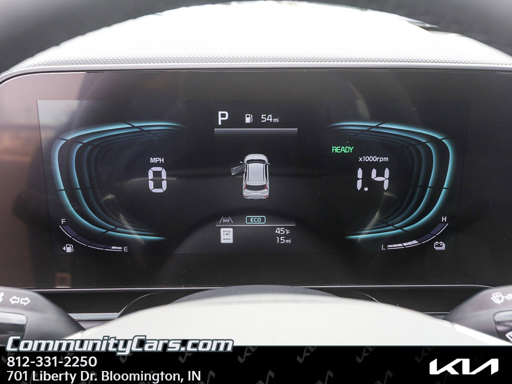 New 2026 Kia Niro SX Touring image 12