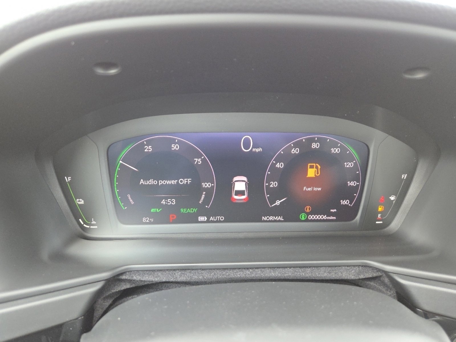 New 2026 Honda Accord EX-L image 27