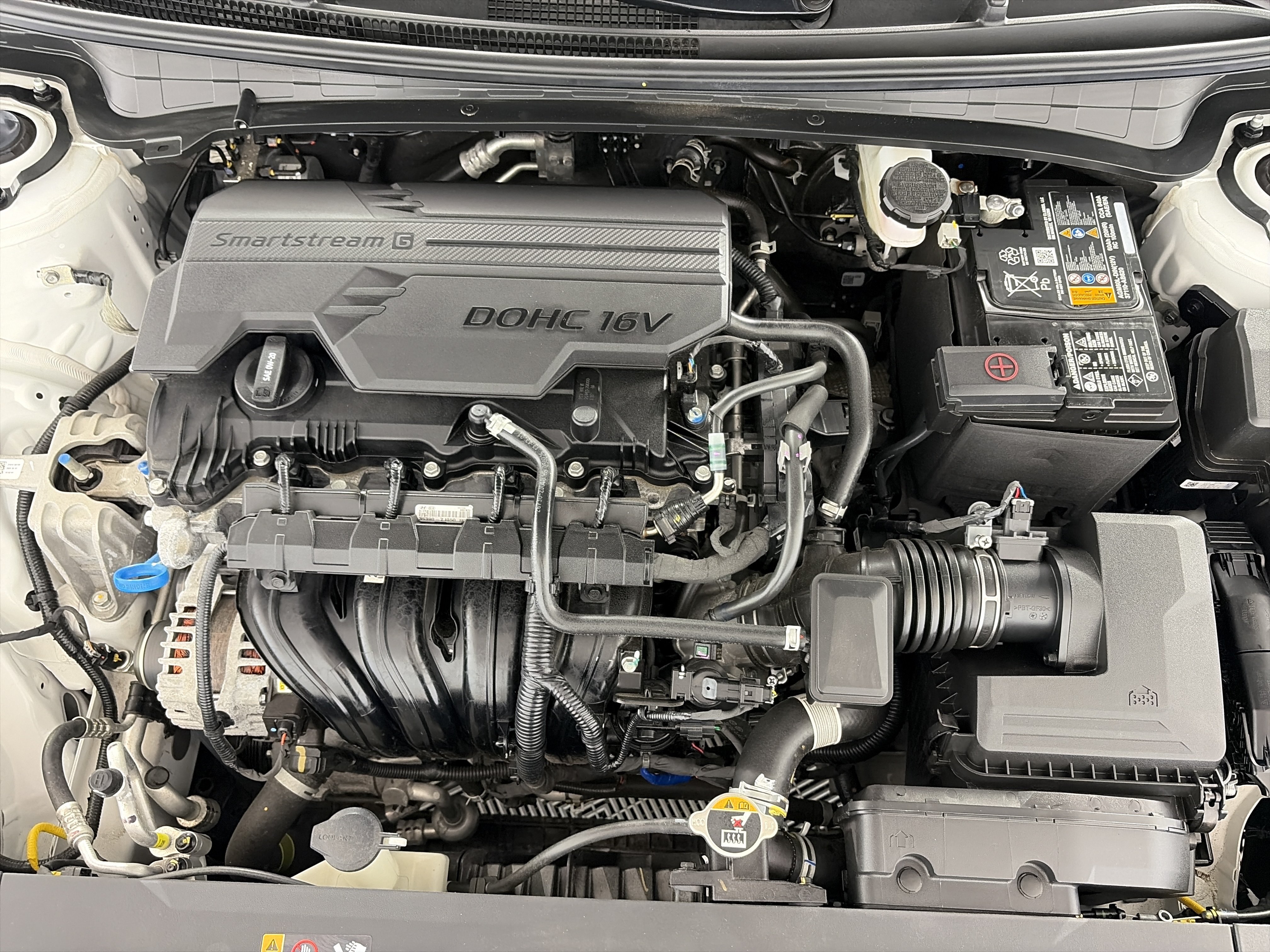 Used 2025 Kia K4 FWD image 11