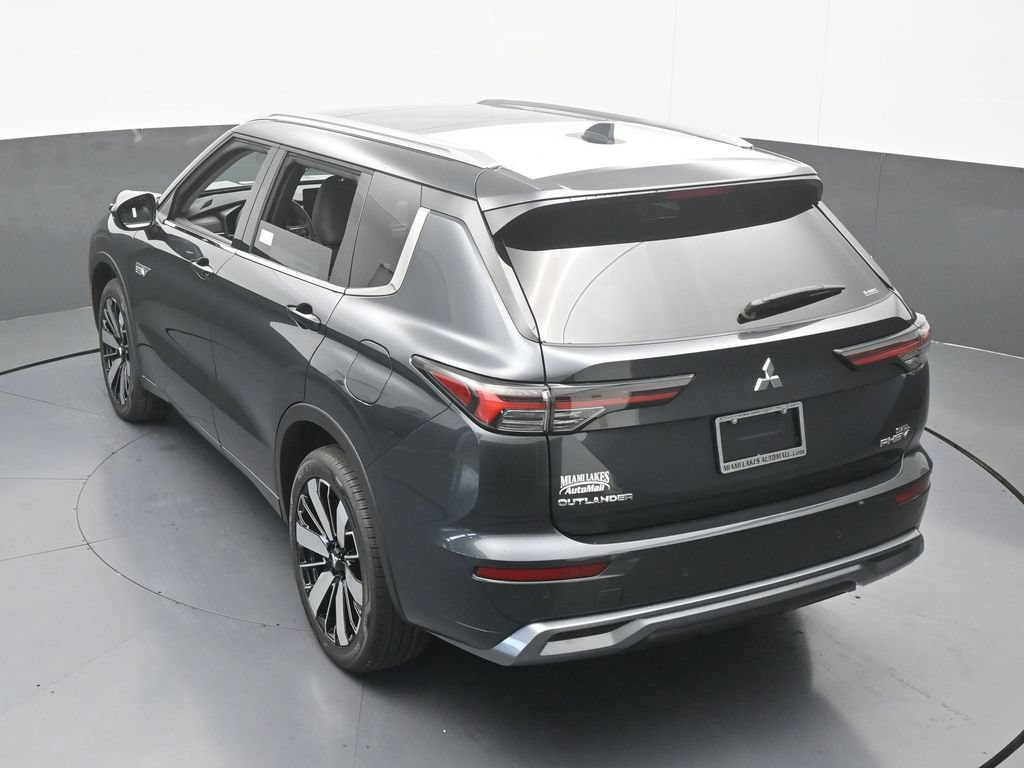 New 2026 Mitsubishi Outlander SEL AWD/4WD image 59