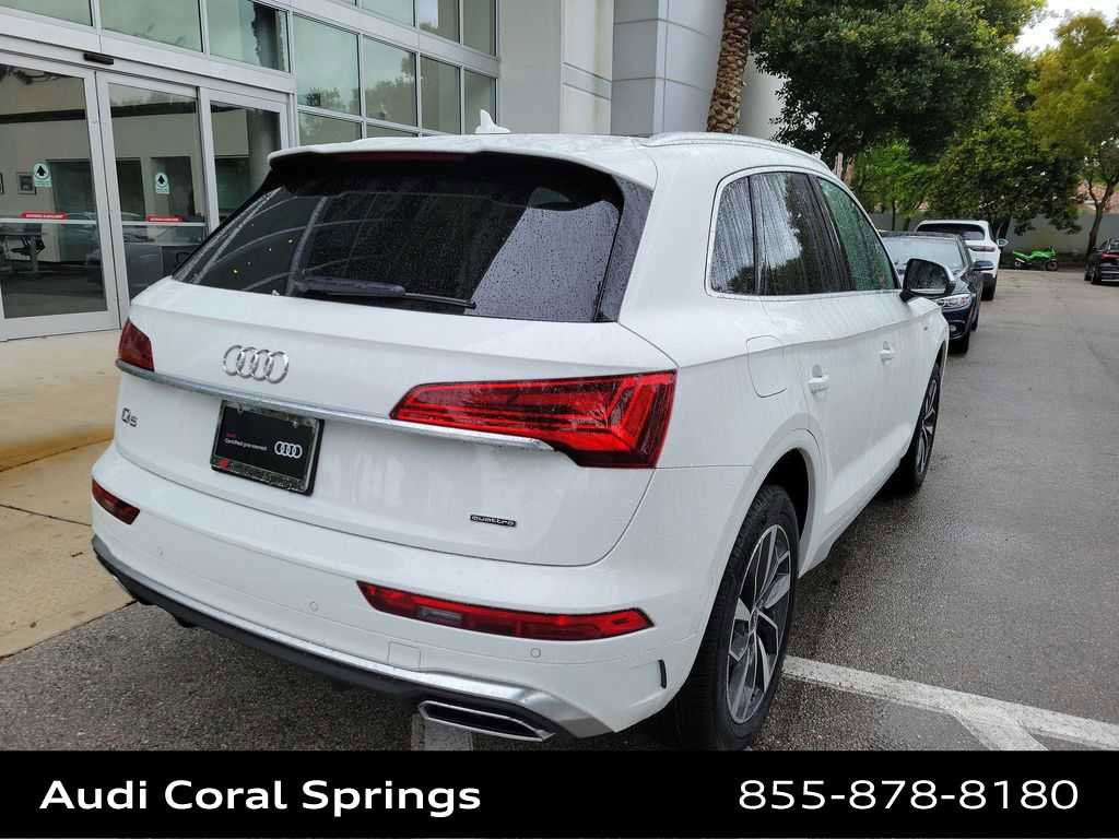 Certified 2023 Audi Q5 2.0T Premium Plus w/ Premium Plus Package image 13