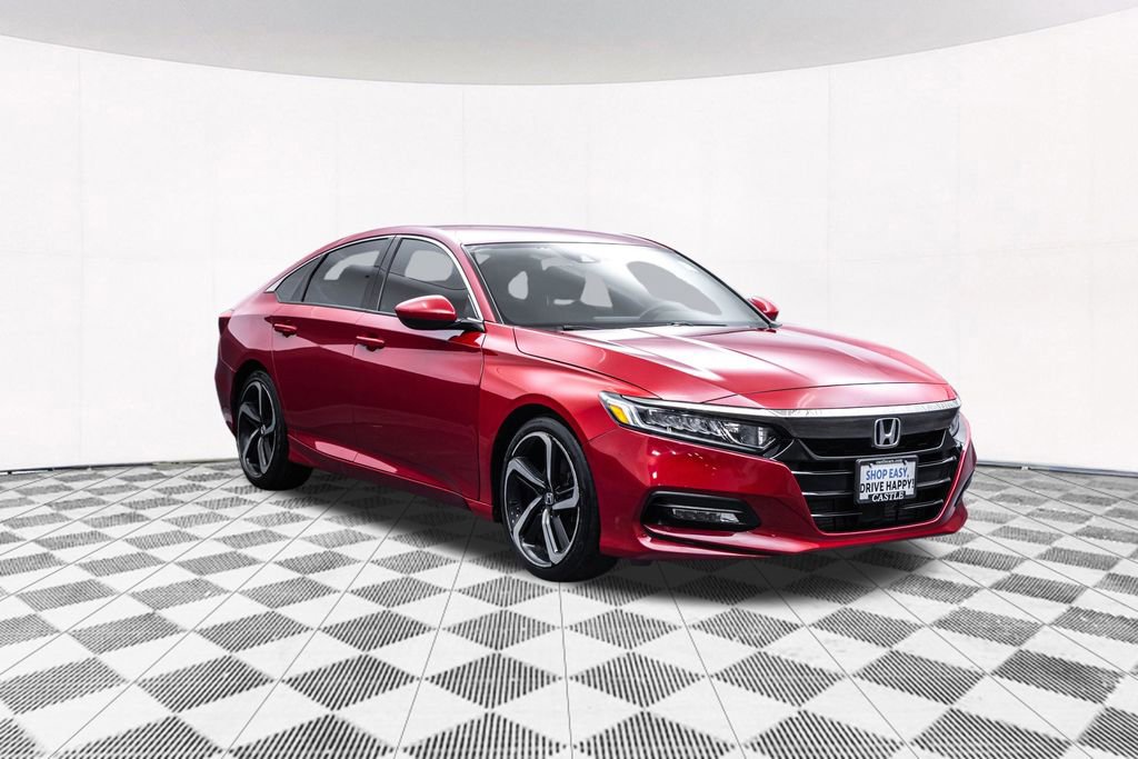Used 2019 Honda Accord Sport image 11