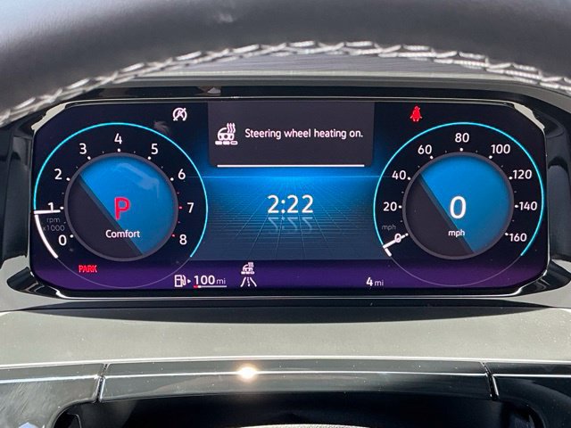 New 2026 Volkswagen Atlas Cross Sport SE FWD image 27
