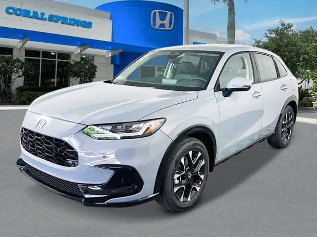 New 2027 Honda HR-V EX-L image 1