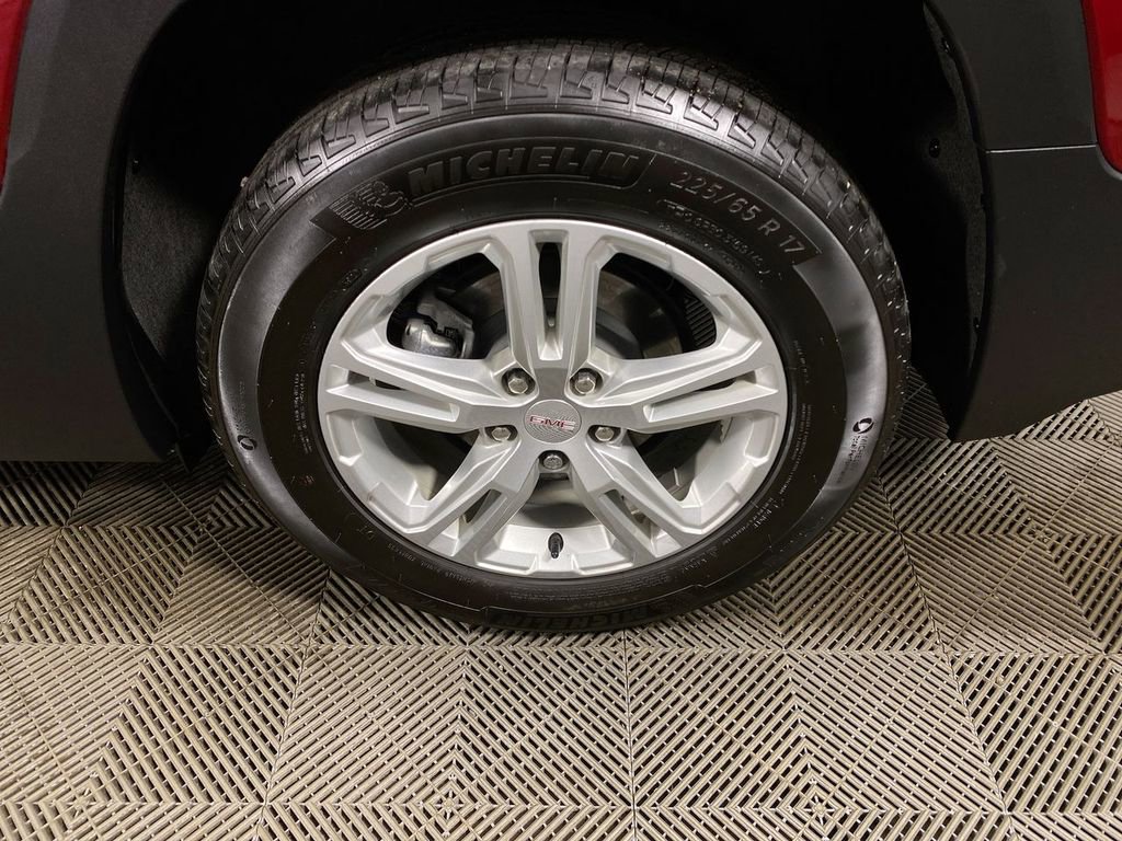 Certified 2023 GMC Terrain SLE FWD image 10