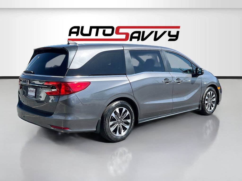 Used 2023 Honda Odyssey EX-L image 7