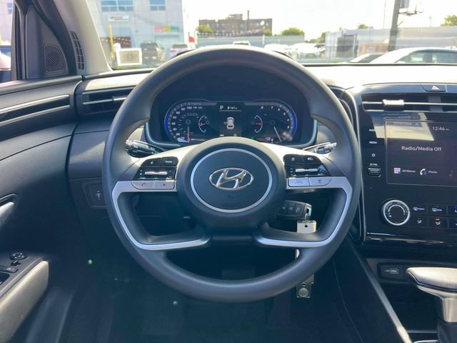 Certified 2024 Hyundai Tucson SE AWD/4WD image 15