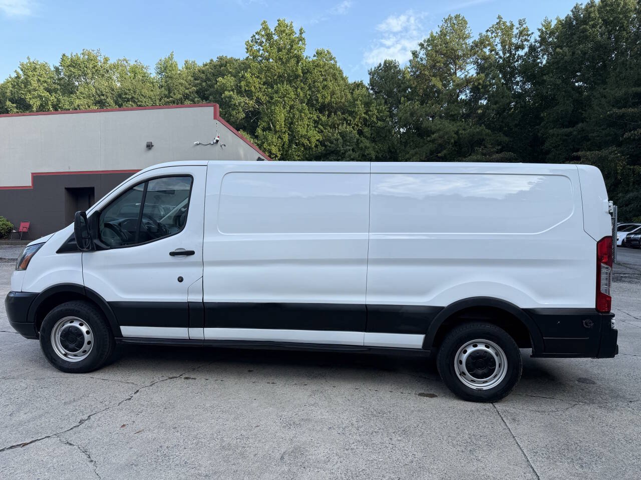 Used 2019 Ford Transit 250 148 Low Roof RWD image 11