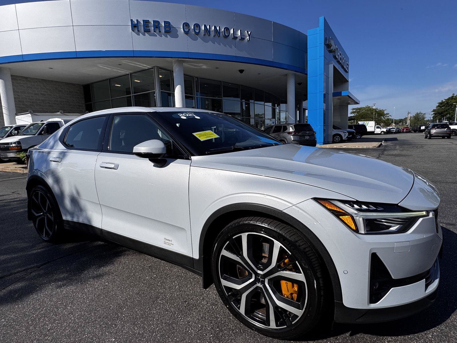 Used 2021 Polestar Polestar 2 w/ Performance Package