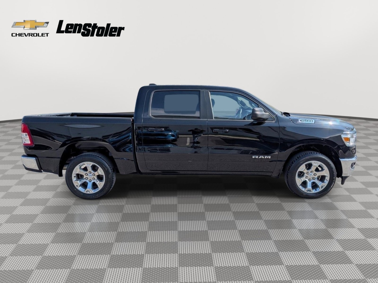 Used 2022 RAM 1500 Big Horn image 6