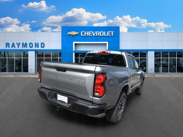New 2026 Chevrolet Colorado Z71 w/ Z71 Convenience Package 2 AWD/4WD image 4