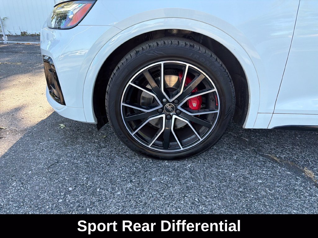 Used 2023 Audi SQ5 Premium Plus w/ Premium Plus Package AWD/4WD image 30
