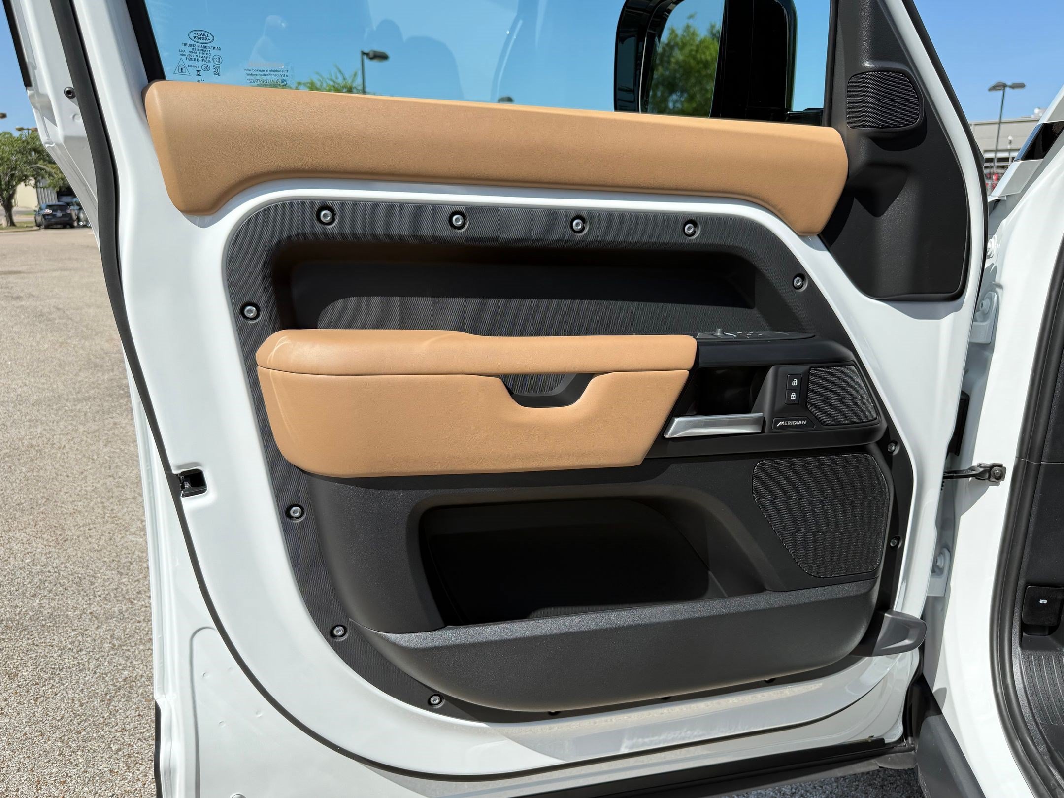 New 2026 Land Rover Defender 110 S AWD/4WD image 12