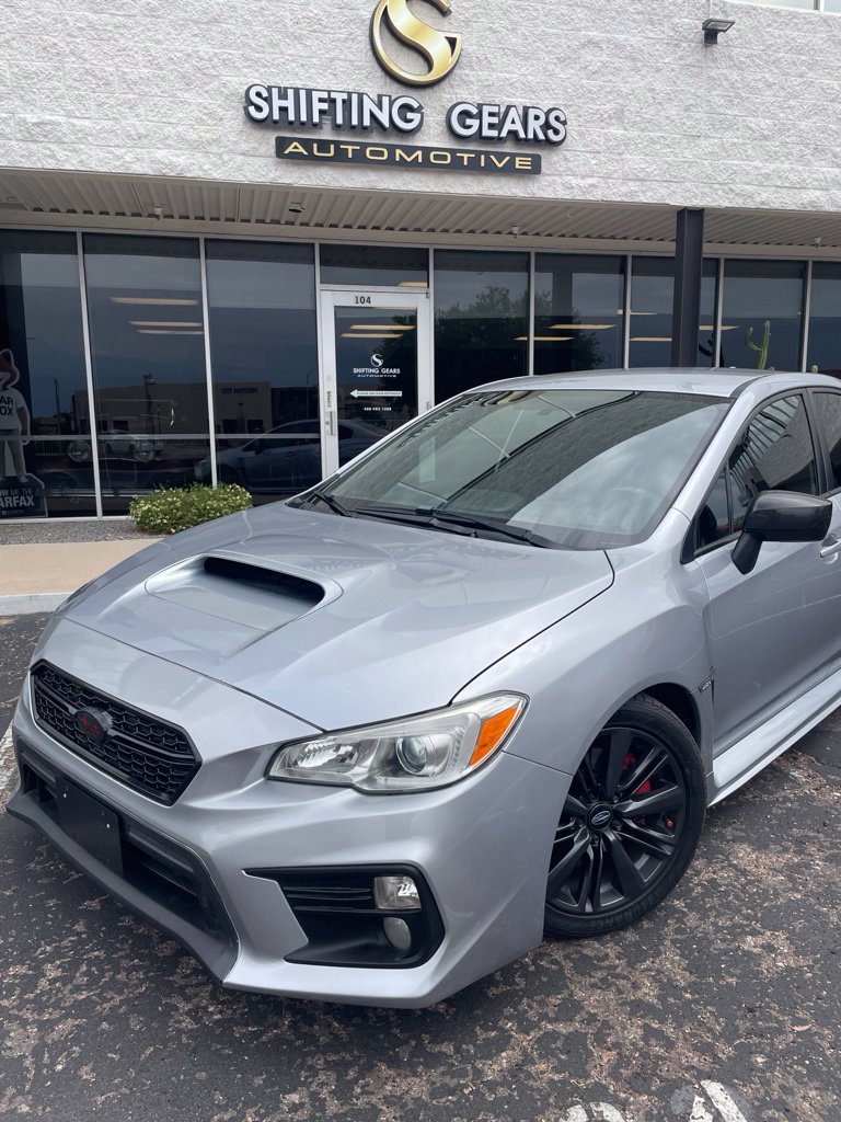 Used 2019 Subaru WRX Premium w/ Performance Package AWD/4WD image 34