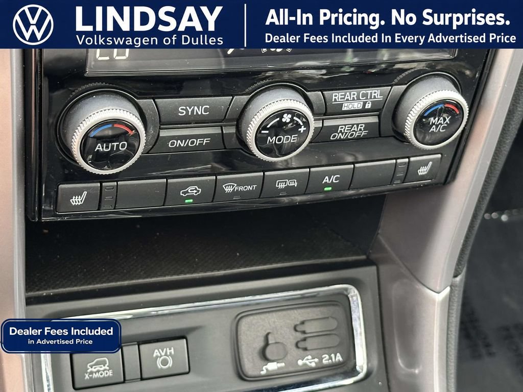 Used 2020 Subaru Ascent Limited w/ Technology Package AWD/4WD image 20