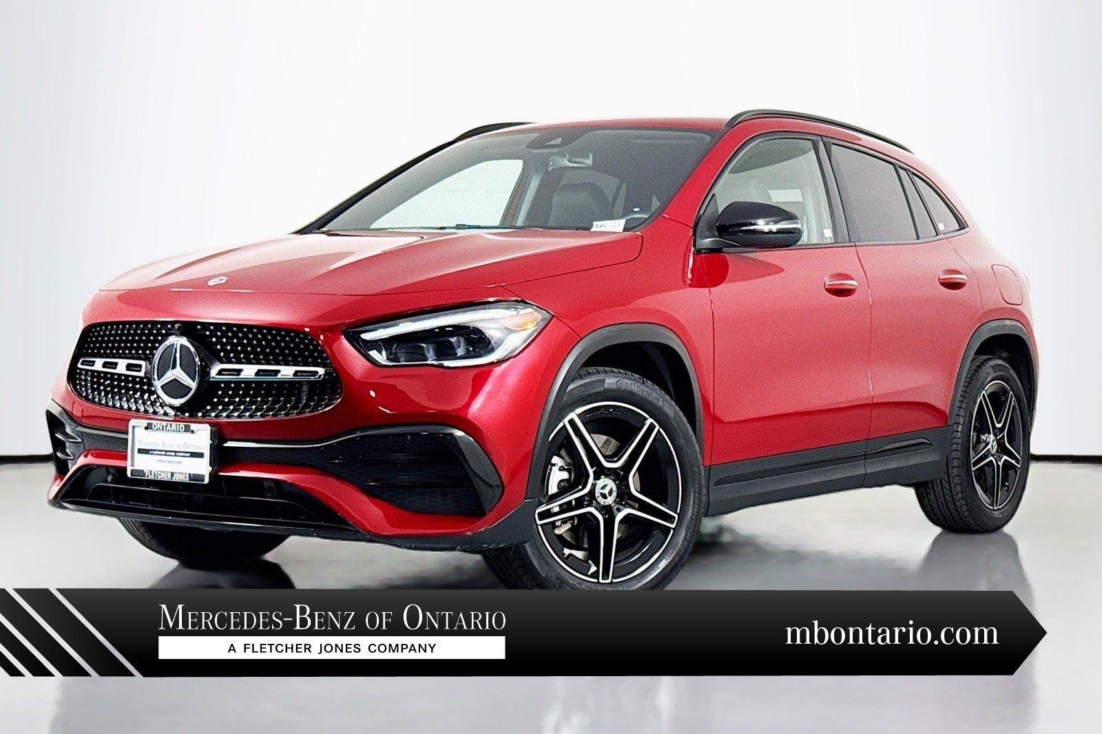 Certified 2023 Mercedes-Benz GLA 250 image 1