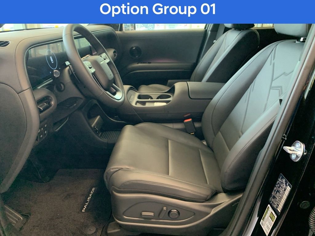 New 2026 Hyundai Palisade XRT Pro image 3