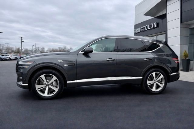 Used 2023 Genesis GV80 2.5T w/ Prestige 20" Package image 7