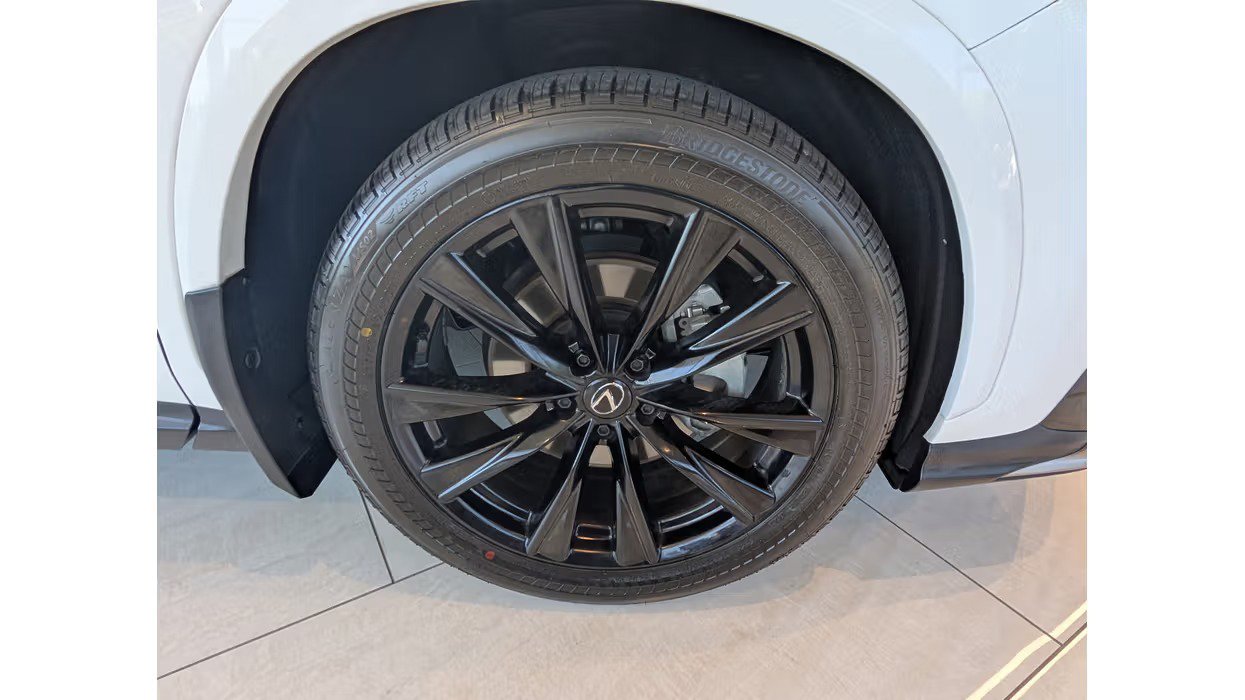Certified 2024 Lexus NX 350 F Sport AWD/4WD image 9