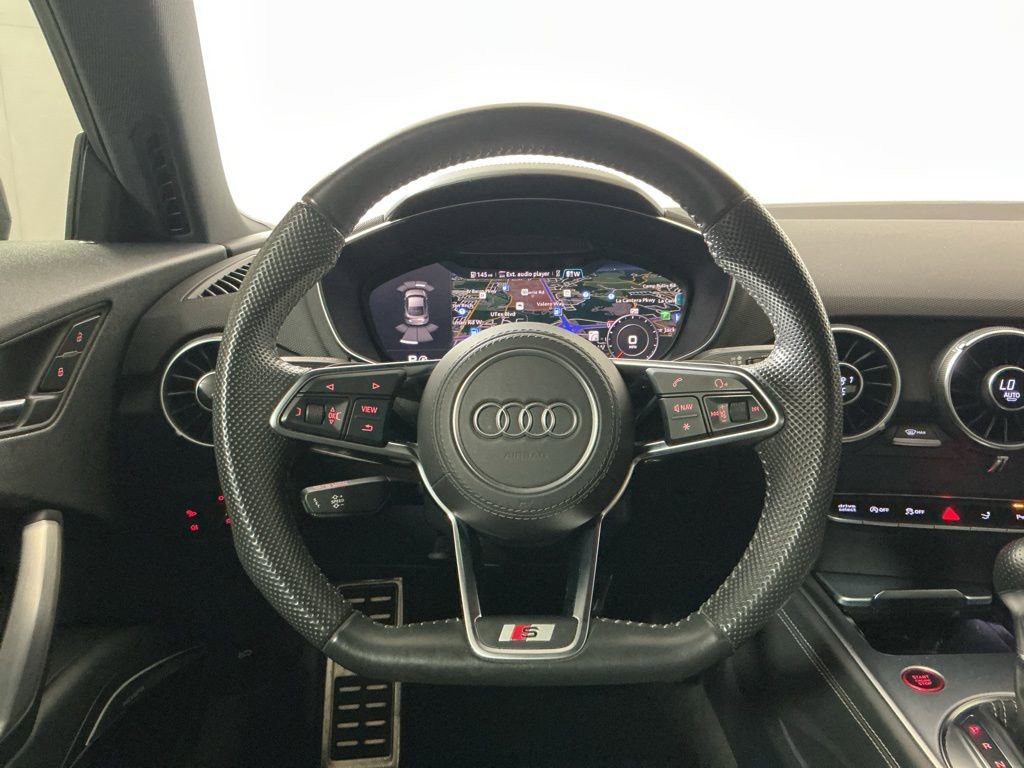 Used 2022 Audi TTS 2.0T Coupe image 16