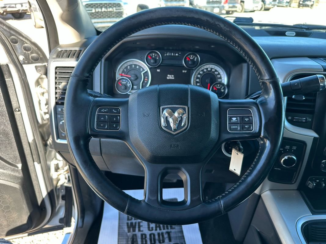 Used 2017 RAM 2500 Big Horn image 39