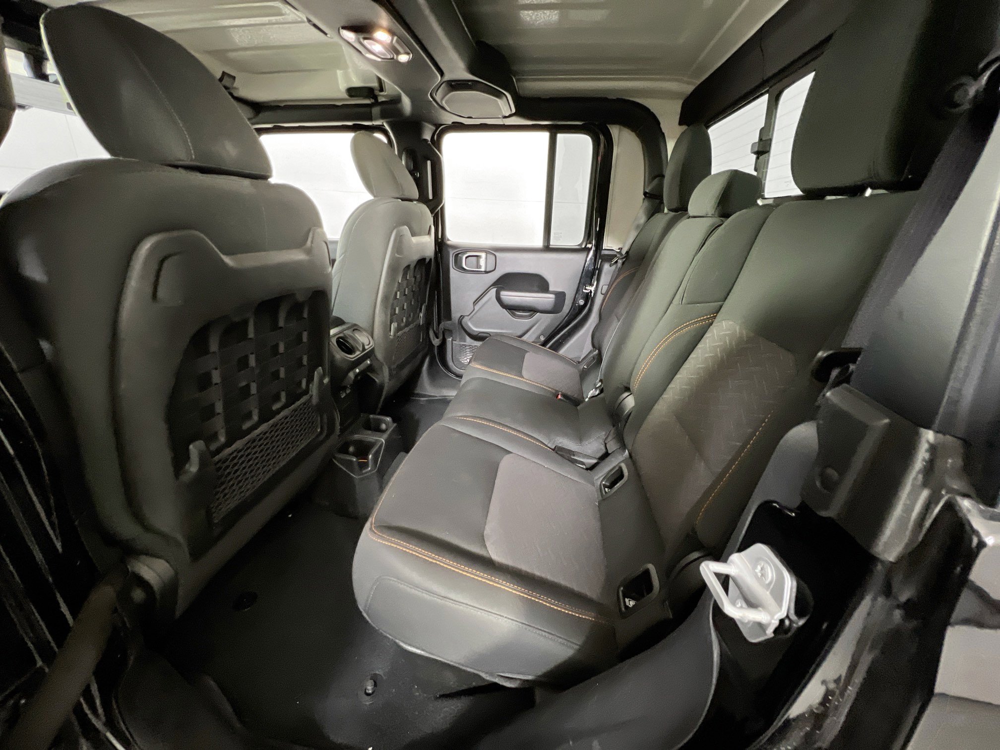 Used 2022 Jeep Gladiator Mojave w/ Cold Weather Group image 24