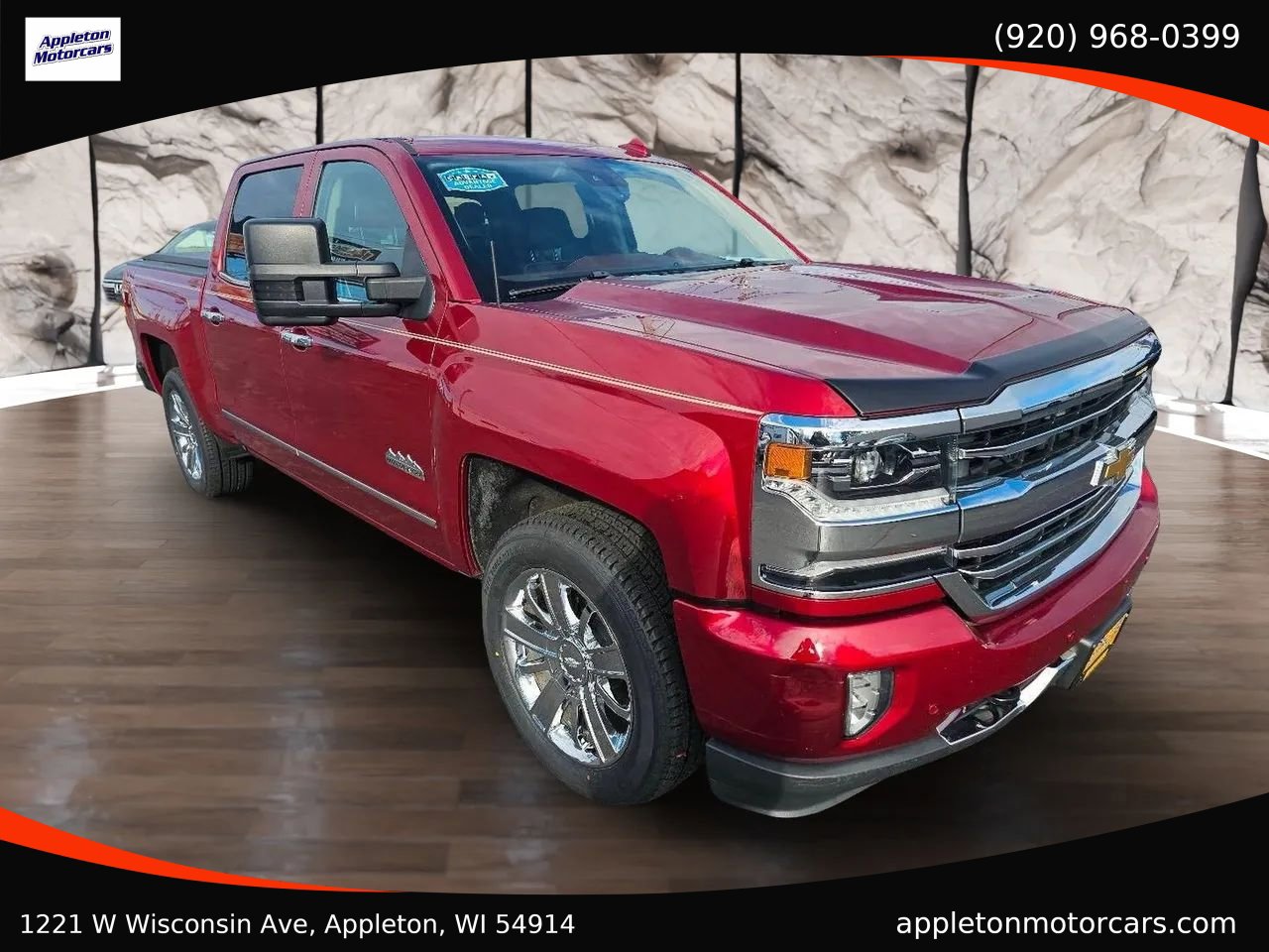 Used 2018 Chevrolet Silverado 1500 High Country image 5