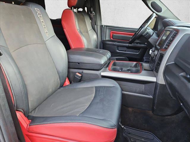 Used 2016 RAM 1500 Rebel w/ Luxury Group AWD/4WD image 21