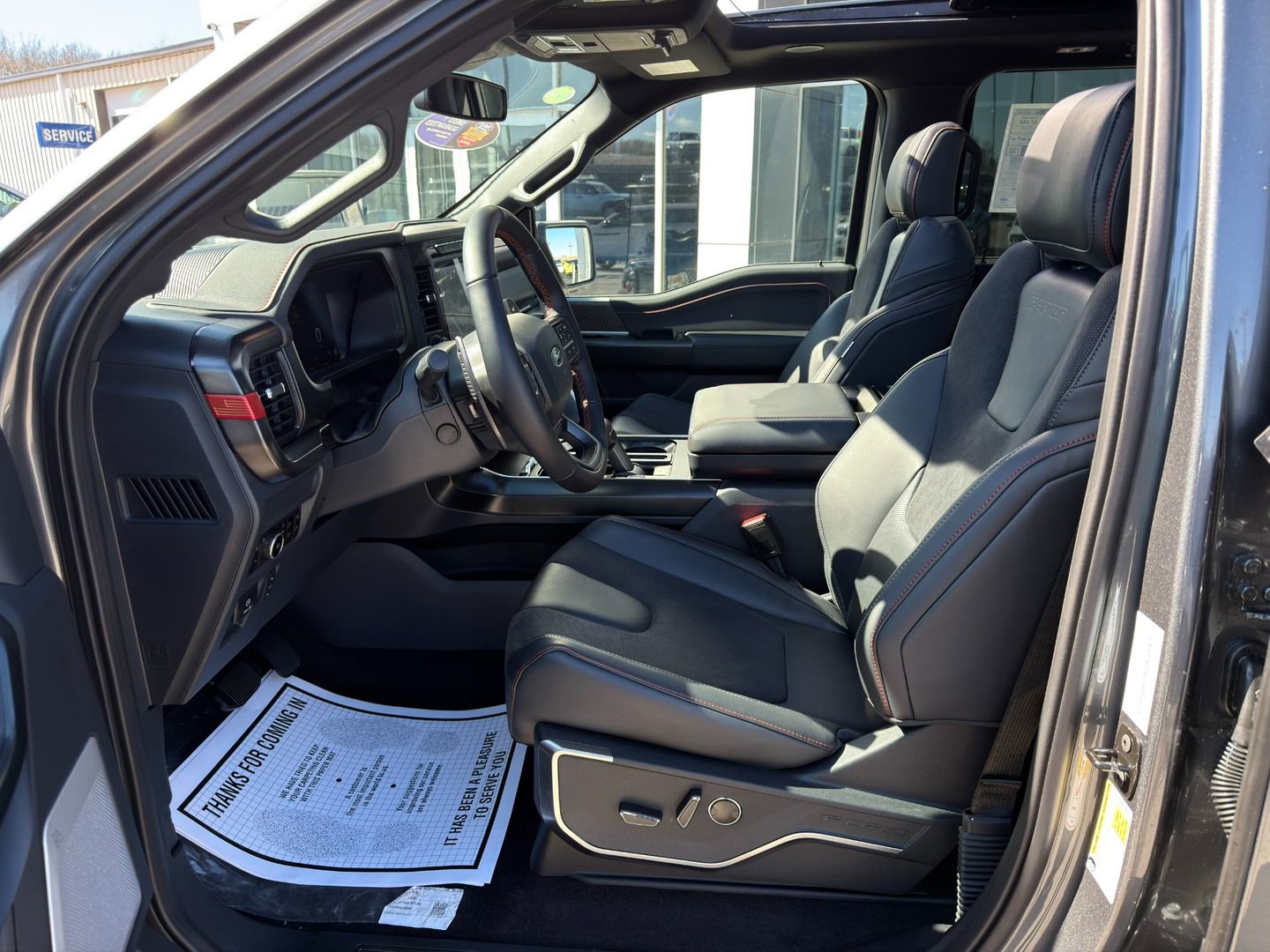 New 2026 Ford F150 Raptor image 20