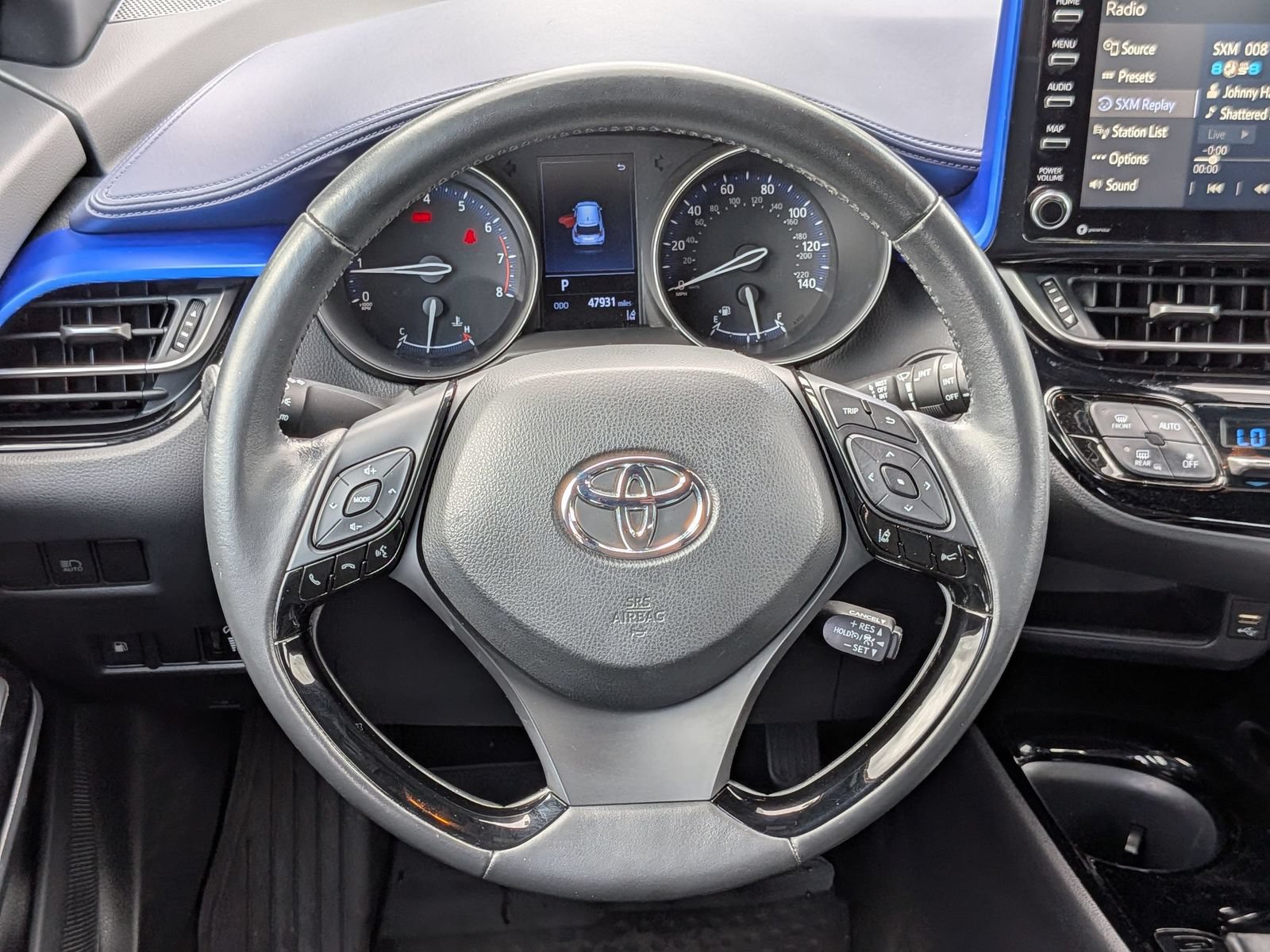 Used 2020 Toyota C-HR XLE FWD image 30