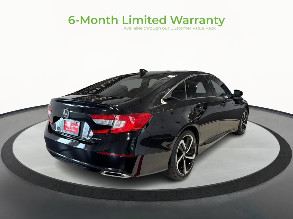 Used 2020 Honda Accord Sport image 7