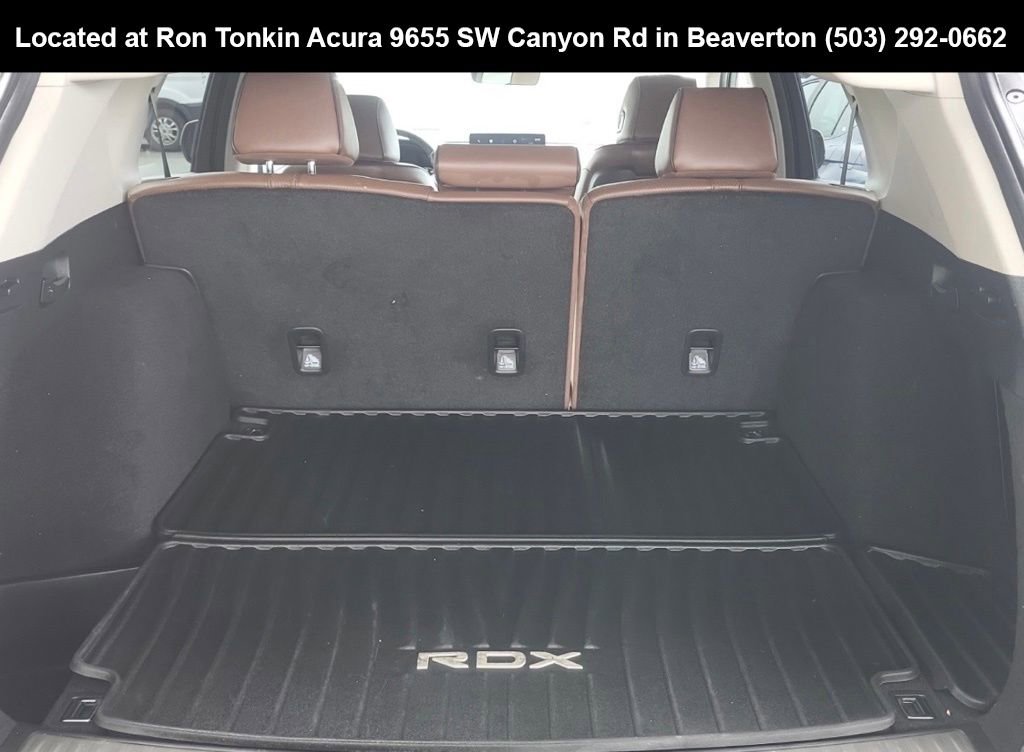 Used 2019 Acura RDX AWD w/ Advance Package image 10