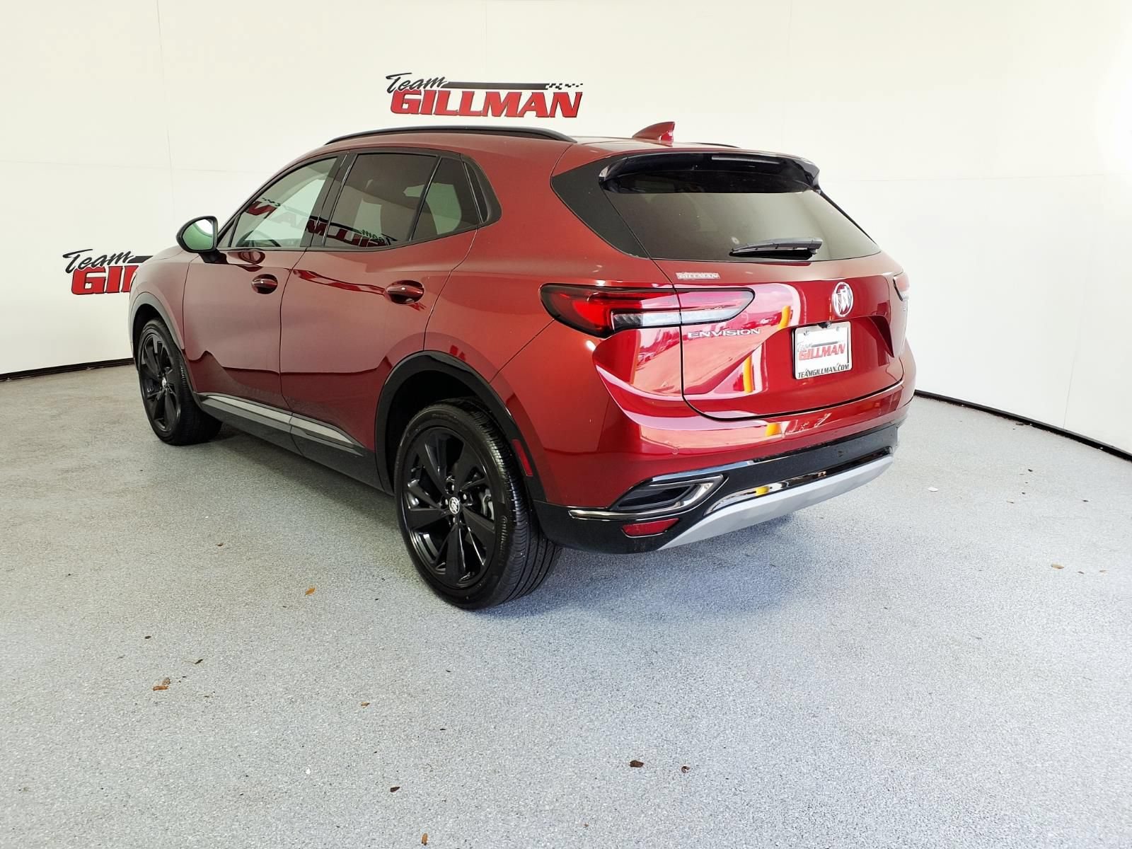 Used 2023 Buick Envision Essence w/ Sport Touring Package FWD image 6