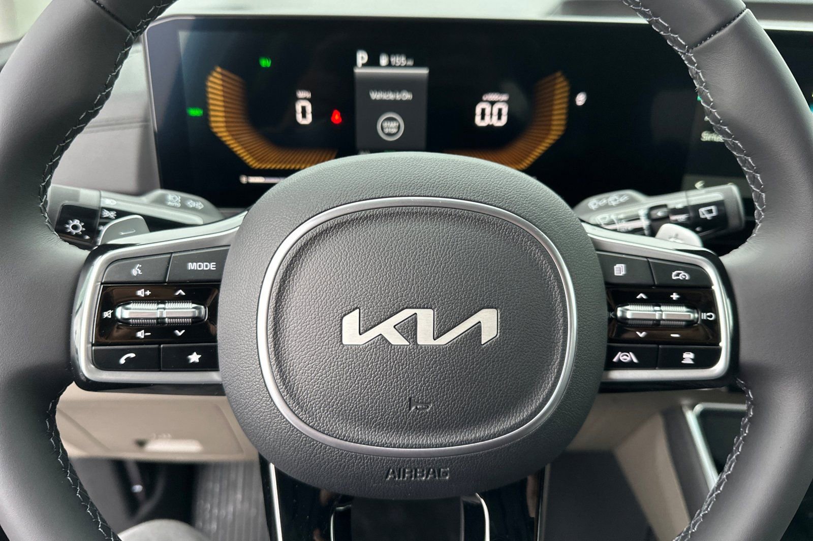 New 2026 Kia Carnival EX image 25