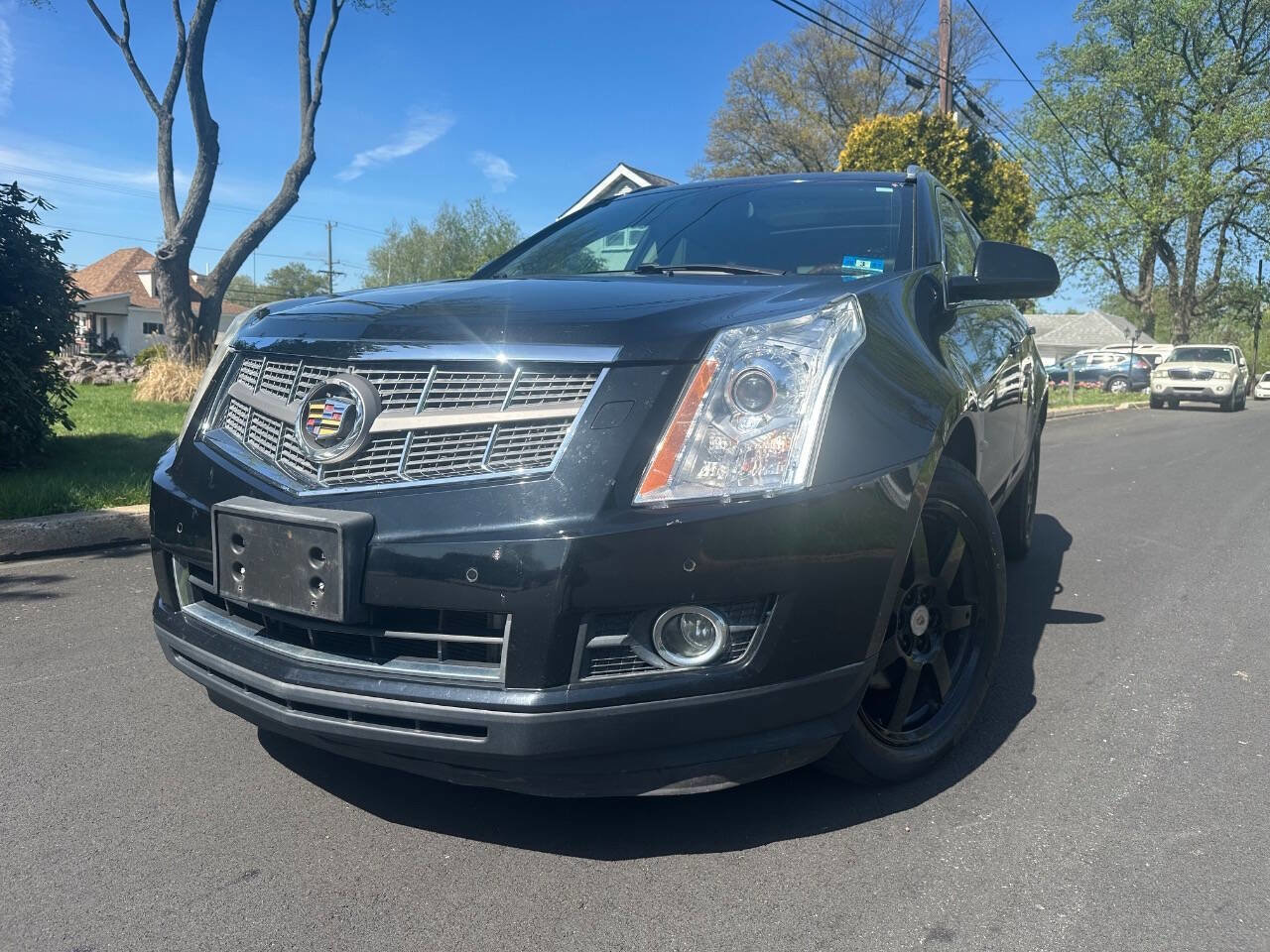 Used 2011 Cadillac SRX Performance image 2