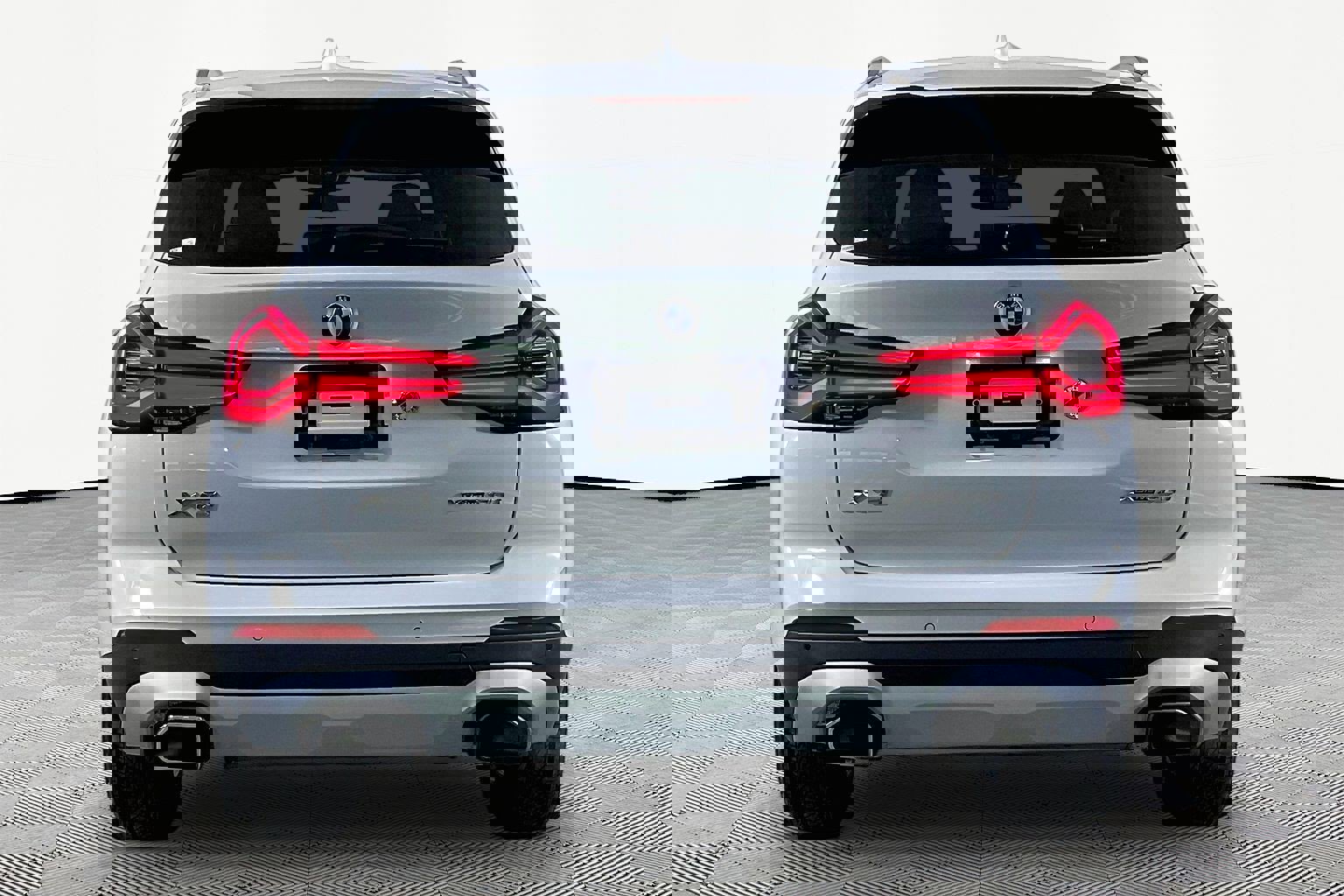 Certified 2024 BMW X3 xDrive30i w/ Premium Package image 7