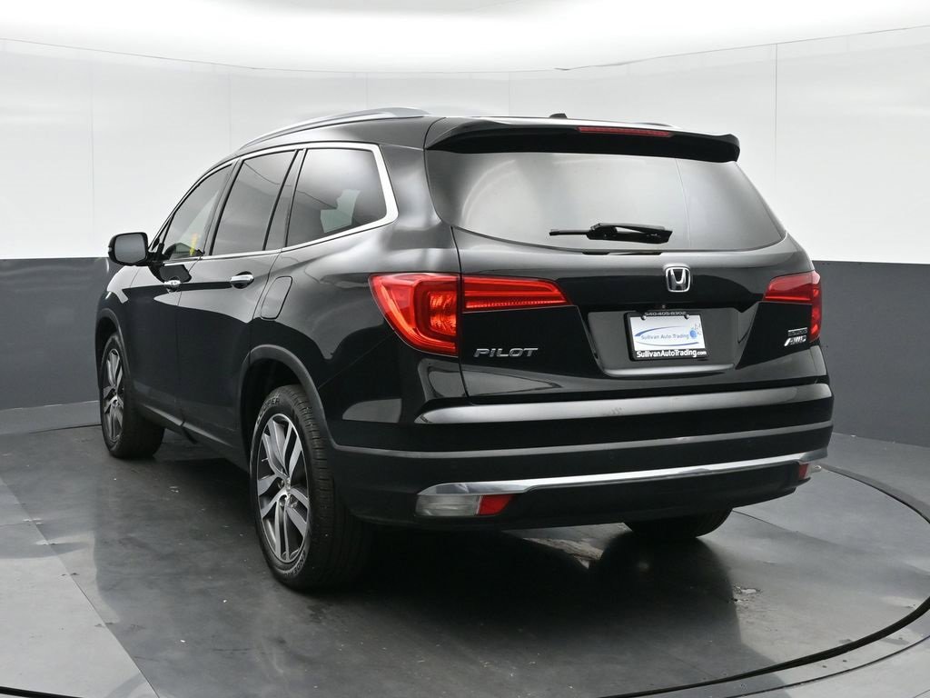 Used 2016 Honda Pilot Touring image 5