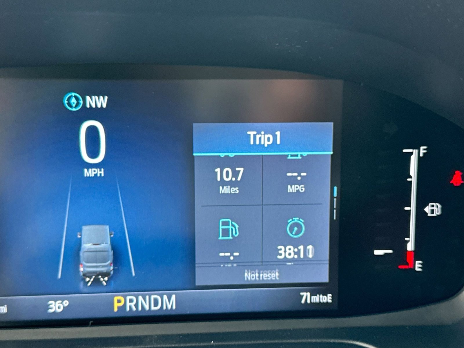 New 2026 Ford Transit 350 148 High Roof w/ Load Area Protection Package image 22