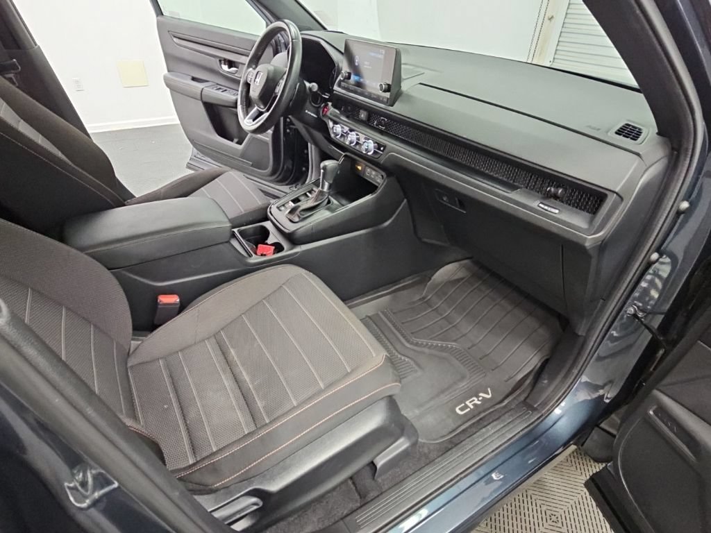 Certified 2024 Honda CR-V Sport image 34
